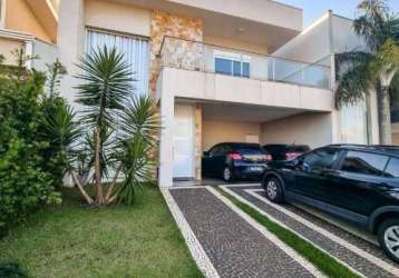 Casa com 3 dormitórios à venda, 250 m² por r$ 1.890.000,00 - reserva real - paulínia/sp