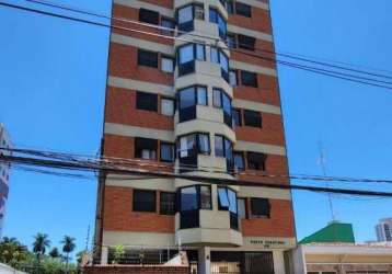 Apartamento com 1 dormitório à venda, 42 m² por r$ 220.000,00 - vila itapura - campinas/sp