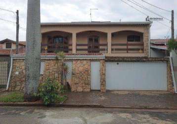 Casa com 4 dormitórios à venda, 360 m² por r$ 1.700.000,00 - jardim santa genebra - campinas/sp