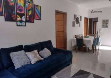 Casa com 3 dormitórios à venda, 84 m² por r$ 640.000,00 - parque santa bárbara - campinas/sp