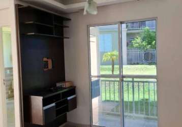 Apartamento com 3 dormitórios à venda, 51 m² por r$ 280.000,00 - vila marieta - campinas/sp