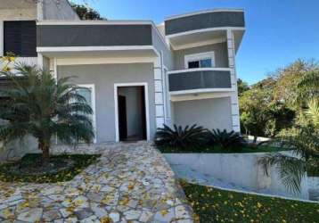 Casa com 3 dormitórios à venda, 248 m² por r$ 1.272.000,00 - jardim monte verde - valinhos/sp