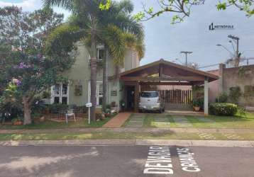 Casa com 3 dormitórios à venda, 185 m² por r$ 1.200.000,00 - parque imperador - campinas/sp