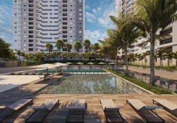 Apartamento com 2 dormitórios à venda, 66 m² por r$ 635.000,00 - parque prado - campinas/sp