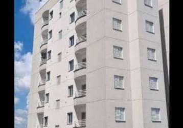 Apartamento com 3 dormitórios à venda, 74 m² por r$ 500.000,00 - parque gabriel - hortolândia/sp
