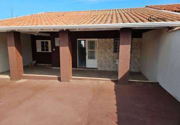 Casa com 3 dormitórios à venda, 120 m² por r$ 680.000,00 - boa esperança - paulínia/sp