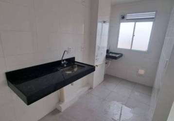 Apartamento com 2 dormitórios à venda, 43 m² por r$ 340.000,00 - distrito industrial - campinas/sp