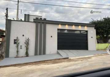 Casa com 3 dormitórios à venda, 108 m² por r$ 640.000,00 - vila josé paulino nogueira - paulínia/sp