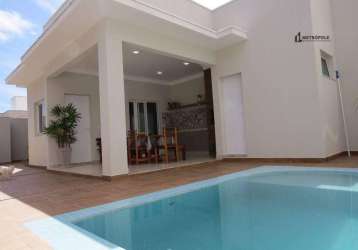 Casa com 3 dormitórios à venda, 165 m² por r$ 1.325.000,00 - jardim colina verde - limeira/sp