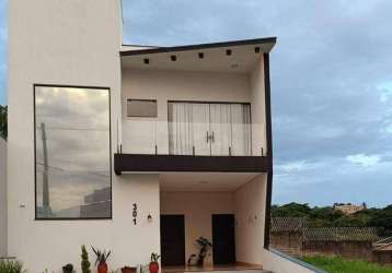 Casa com 2 dormitórios à venda, 135 m² por r$ 900.000,00 - condomínio gran reserve - indaiatuba/sp