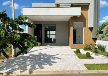 Casa com 3 dormitórios à venda, 127 m² por r$ 935.000,00 - são bento - paulínia/sp