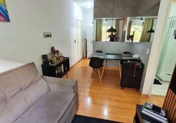 Apartamento com 3 dormitórios à venda, 60 m² por r$ 435.000,00 - jardim santa genebra - campinas/sp