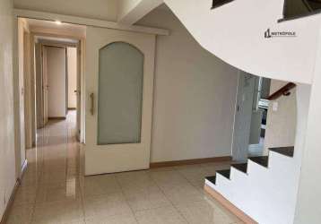 Apartamento com 3 dormitórios à venda, 170 m² por r$ 1.010.000,00 - jardim das paineiras - campinas/sp