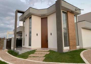 Casa com 3 dormitórios à venda, 198 m² por r$ 1.990.000,00 - swiss park - campinas/sp