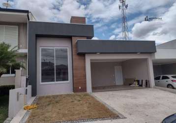 Casa com 3 dormitórios à venda, 185 m² por r$ 849.000,00 - joão aranha - paulínia/sp