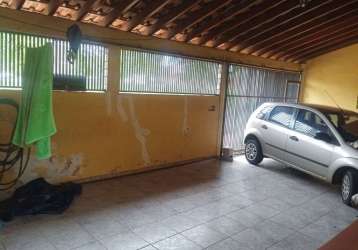 Casa com 4 dormitórios à venda, 149 m² por r$ 288.000,00 - conjunto habitacional engenheiro otávio rasi - bauru/sp