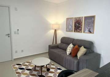 Apartamento com 1 dormitório para alugar, 35 m² por r$ 2.100,00 /mês - altos da cidade - bauru/sp