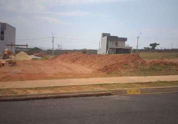 Terreno à venda, 300 m² por r$ 190.000,00 - residencial floratta nações - bauru/sp