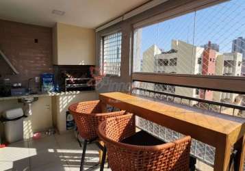 Apartamento para venda 3 quartos sendo 1 suíte - terrazo residencial - vila aviação - bauru / sp