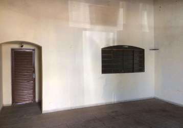 Casa com 3 dormitórios à venda, 150 m² por r$ 290.000,00 - parque paulista - bauru/sp