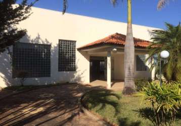 Salão à venda, 644 m² por r$ 1.600.000,00 - parque bauru - bauru/sp