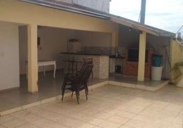 Casa com 3 dormitórios à venda, 140 m² por r$ 400.000,00 - vila são joão da boa vista - bauru/sp