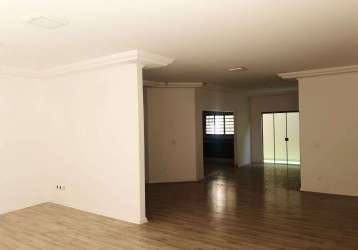 Casa com 3 dormitórios à venda, 450 m² por r$ 1.250.000,00 - vila aeroporto bauru - bauru/sp