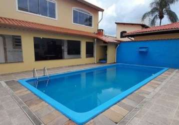 Casa com 4 quartos à venda na rua das madressilvas, balneário flórida, praia grande, 374 m2 por r$ 1.300.000