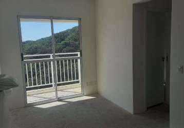 Apartamento com 3 quartos à venda na rua maria dos reis, morro nova cintra, santos, 65 m2 por r$ 400.000