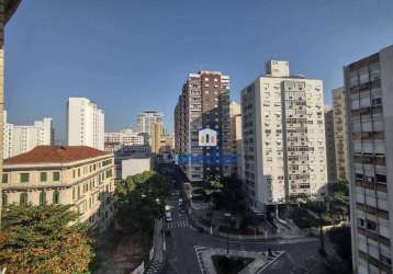 Apartamento com 4 dormitórios à venda, 206 m² por r$ 1.069.900,00 - gonzaga - santos/sp