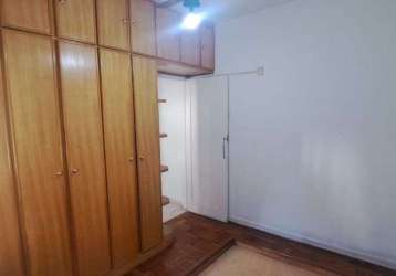 Apartamento com 3 quartos à venda na avenida conselheiro nébias, vila mathias, santos, 80 m2 por r$ 330.000