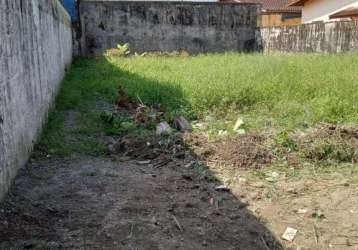 Terreno à venda na rua da prata, centro, mongaguá, 138 m2 por r$ 85.000