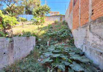 Terreno à venda na rua guiomar branco da silva, vila marari, são paulo, 100 m2 por r$ 180.000