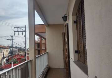 Casa com 3 quartos para alugar na rua padre josé giannella, jardim são jorge, são paulo por r$ 2.500