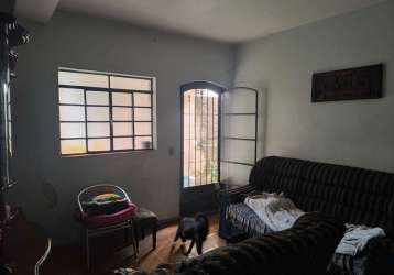 Casa com 3 quartos à venda na rua geni, vila do encontro, são paulo, 236 m2 por r$ 370.000