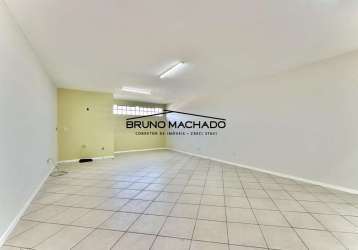 Sala comercial para venda em curitiba, santa cândida, 1 banheiro, 3 vagas