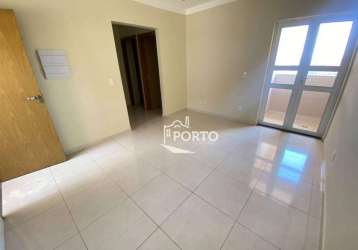 Apartamento com 2 quartos para alugar - nova américa - piracicaba/sp