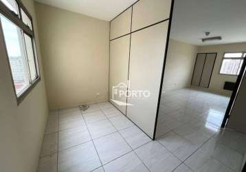 Sala, 56 m² - venda por r$ 120.000,00 ou aluguel por r$ 1.128,00/mês - centro - piracicaba/sp