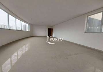 Sala para alugar, 36 m²  - centro - piracicaba/sp