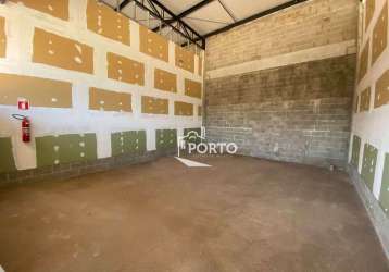 Sala para alugar, 60 m²  - piracicamirim - piracicaba/sp