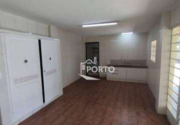 Casa com 3 quartos à venda e locação, 188 m² - paulista - piracicaba/sp