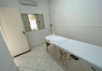 Sala para alugar, 9 m² - vila independência - piracicaba/sp