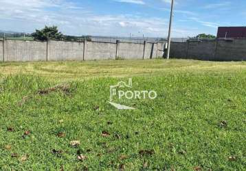 Terreno à venda, 561 m² - loteamento residencial e comercial villa d'aquila - piracicaba/sp