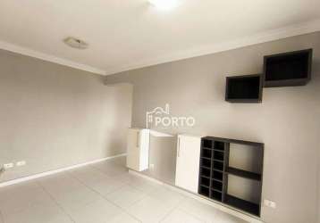 Apartamento com 2 quartos - gleba califórnia - piracicaba/sp