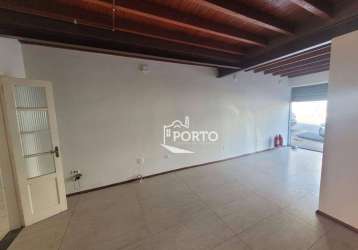 Casa comercial à venda, 132 m² por r$ 470.000 - centro - piracicaba/sp