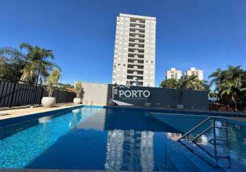 Apartamento com 3 dormitórios à venda, 75 m² por r$ 430.000,00 - dois córregos - piracicaba/sp