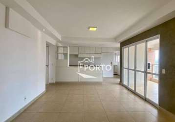 Apartamento 3 quartos - nova américa - piracicaba