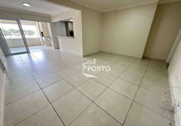 Apartamento com 3 quartos para alugar - nova piracicaba - piracicaba