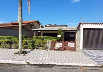 Casa residencial à venda, solemar, praia grande - ca0125.