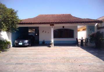 Casa residencial à venda, jardim imperador, praia grande - ca0287.